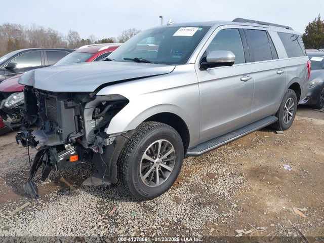 1FMJK1HT2MEA39793 Ford Expedition Xlt Max