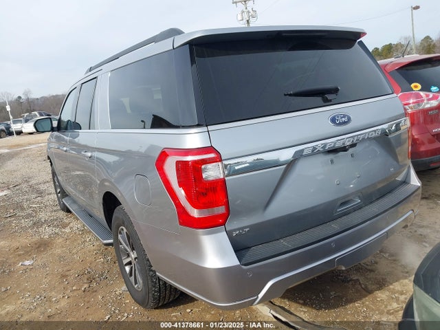 1FMJK1HT2MEA39793 Ford Expedition Xlt Max