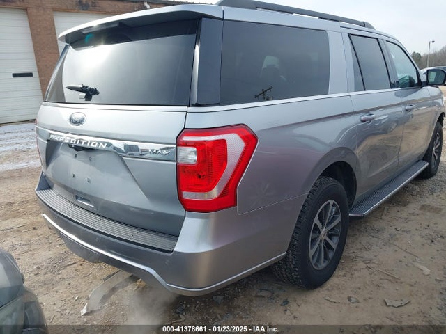 1FMJK1HT2MEA39793 Ford Expedition Xlt Max