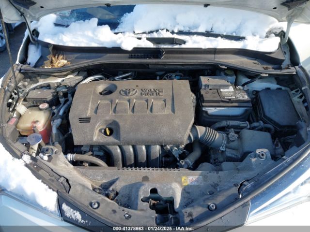 NMTKHMBX8JR019606 Toyota C-hr Xle Premium