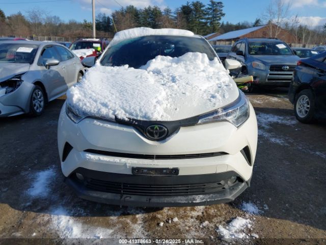 NMTKHMBX8JR019606 Toyota C-hr Xle Premium