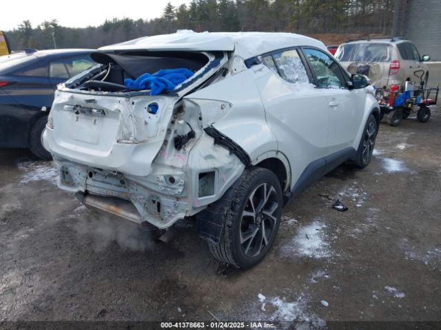 NMTKHMBX8JR019606 Toyota C-hr Xle Premium