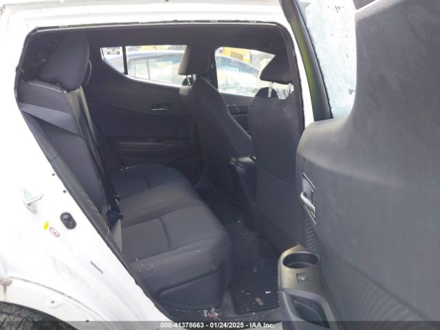 NMTKHMBX8JR019606 Toyota C-hr Xle Premium
