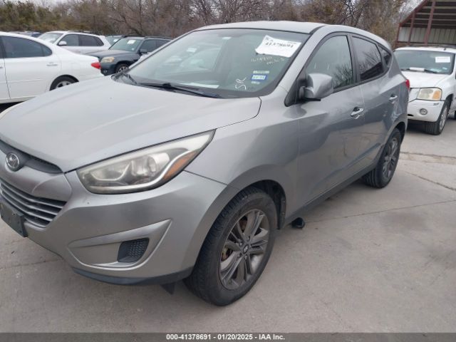KM8JT3AF6EU851375 Hyundai TUCSON GLS