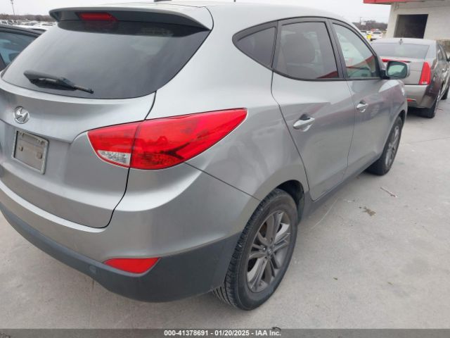 KM8JT3AF6EU851375 Hyundai TUCSON GLS