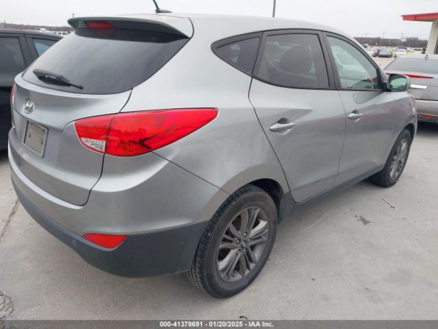 KM8JT3AF6EU851375 Hyundai TUCSON GLS
