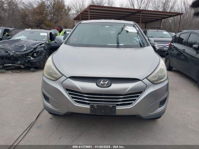 KM8JT3AF6EU851375 Hyundai TUCSON GLS