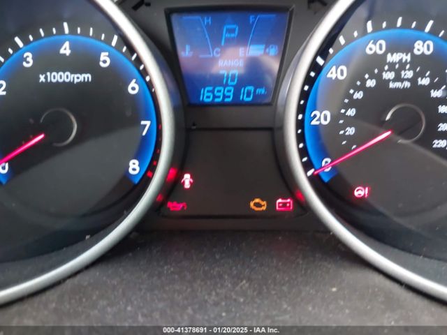KM8JT3AF6EU851375 Hyundai TUCSON GLS