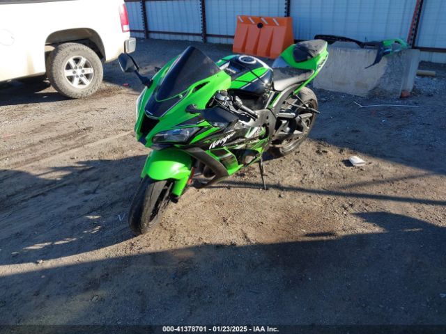 2016 KAWASAKI ZX1000 JKAZXCR18GA000908 Photo 1