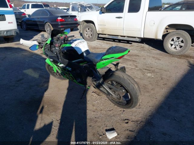 2016 KAWASAKI ZX1000 JKAZXCR18GA000908 Photo 2