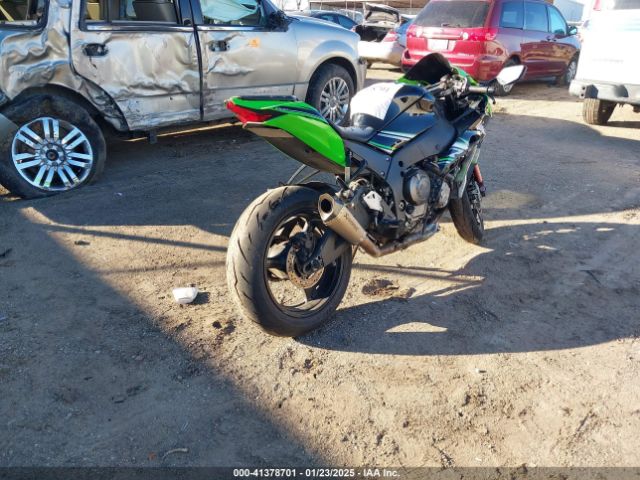 2016 KAWASAKI ZX1000 JKAZXCR18GA000908 Photo 3