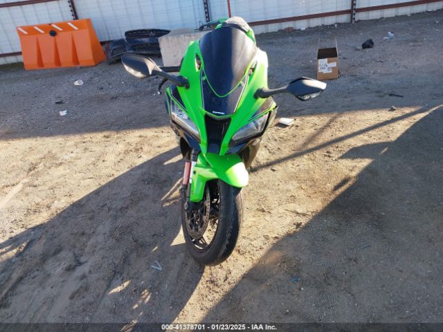 2016 KAWASAKI ZX1000 JKAZXCR18GA000908 Photo 4