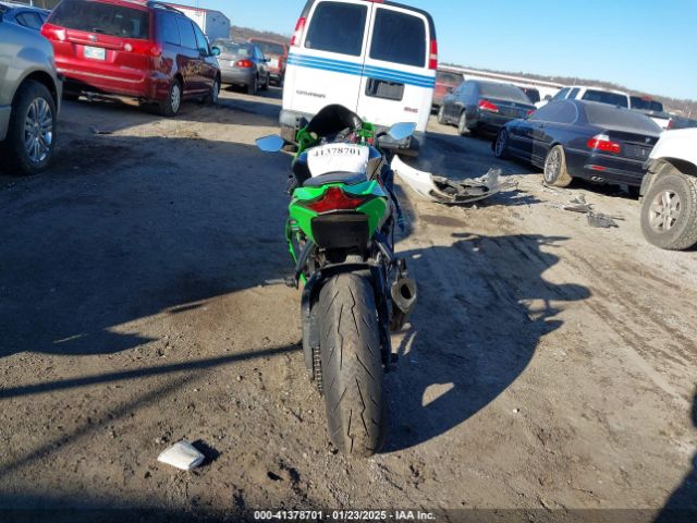 2016 KAWASAKI ZX1000 JKAZXCR18GA000908 Photo 5