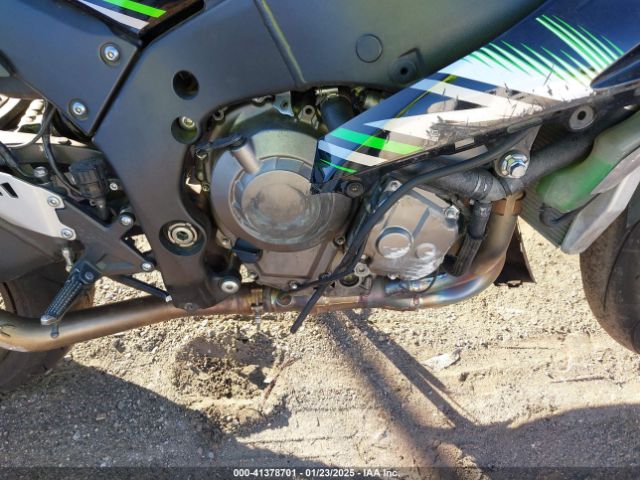 2016 KAWASAKI ZX1000 JKAZXCR18GA000908 Photo 7