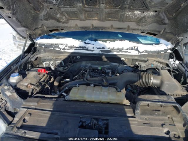 1FTEX1EP8LFB50100 Ford F-150 Xl