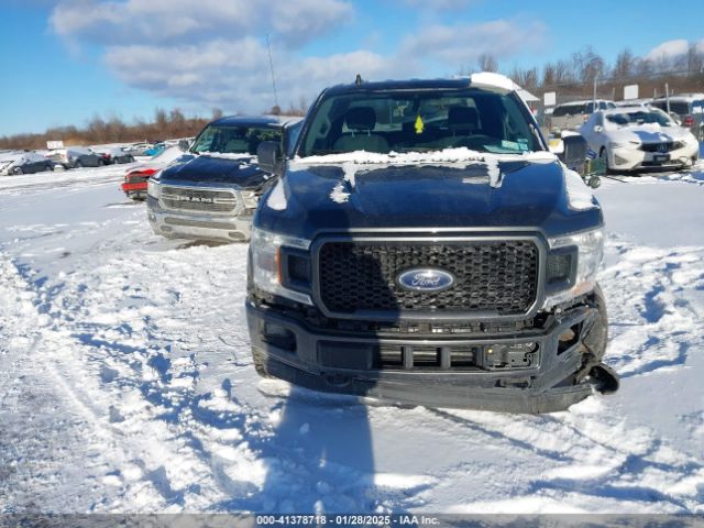 1FTEX1EP8LFB50100 Ford F-150 Xl