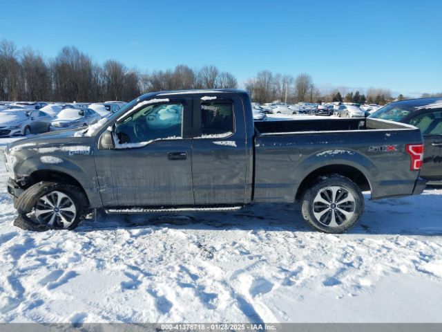 1FTEX1EP8LFB50100 Ford F-150 Xl
