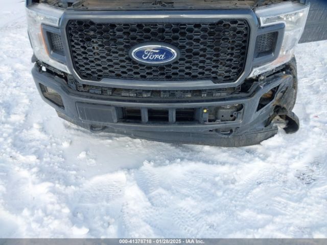 1FTEX1EP8LFB50100 Ford F-150 Xl
