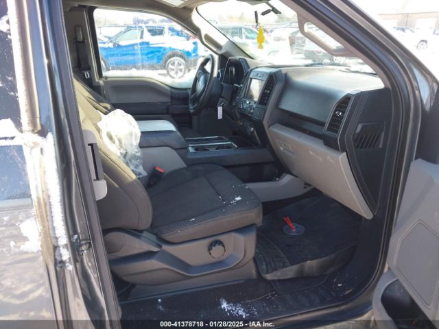 1FTEX1EP8LFB50100 Ford F-150 Xl