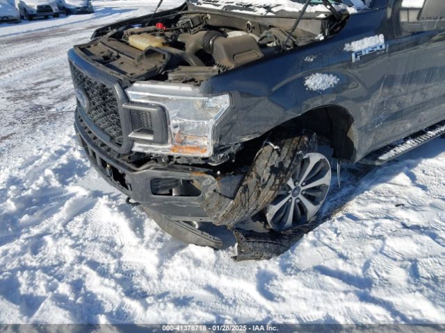 1FTEX1EP8LFB50100 Ford F-150 Xl