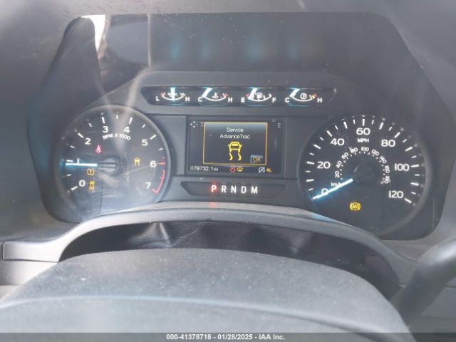 1FTEX1EP8LFB50100 Ford F-150 Xl