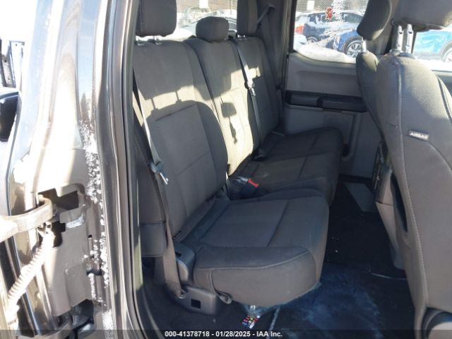 1FTEX1EP8LFB50100 Ford F-150 Xl
