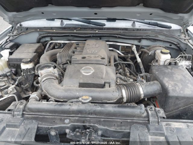 1N6AD0EVXKN773235 Nissan Frontier Sl
