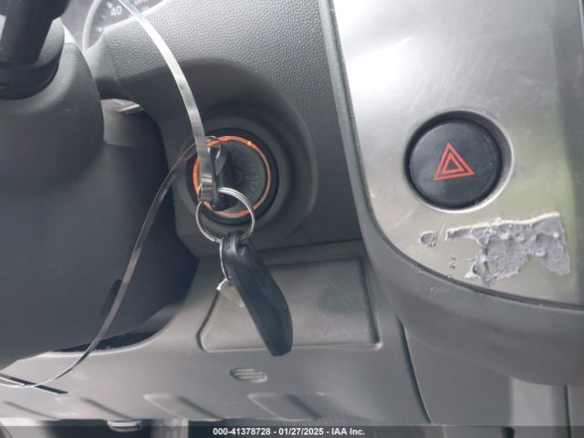 1N6AD0EVXKN773235 Nissan Frontier Sl