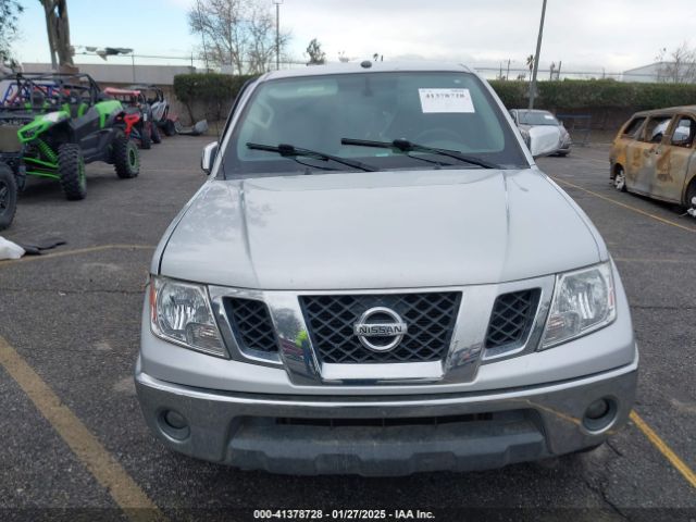 1N6AD0EVXKN773235 Nissan Frontier Sl