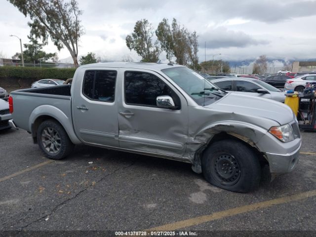 1N6AD0EVXKN773235 Nissan Frontier Sl