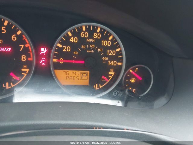 1N6AD0EVXKN773235 Nissan Frontier Sl