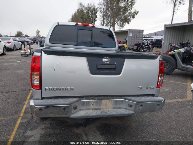 1N6AD0EVXKN773235 Nissan Frontier Sl