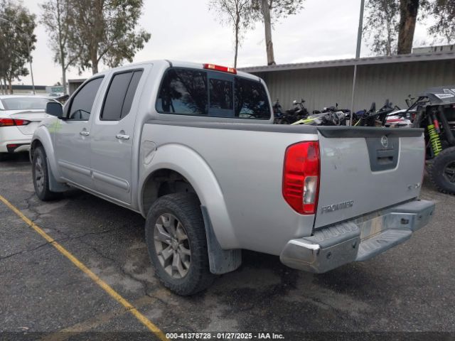 1N6AD0EVXKN773235 Nissan Frontier Sl
