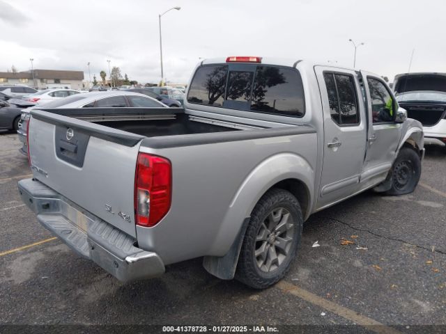 1N6AD0EVXKN773235 Nissan Frontier Sl