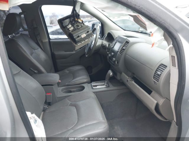 1N6AD0EVXKN773235 Nissan Frontier Sl