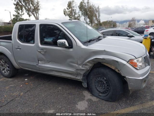 1N6AD0EVXKN773235 Nissan Frontier Sl