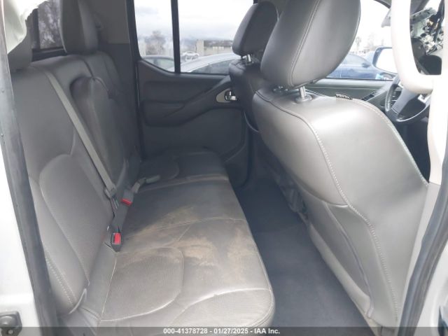 1N6AD0EVXKN773235 Nissan Frontier Sl