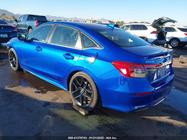 2HGFE2F54PH549671 Honda Civic Sport