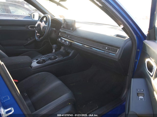 2HGFE2F54PH549671 Honda Civic Sport