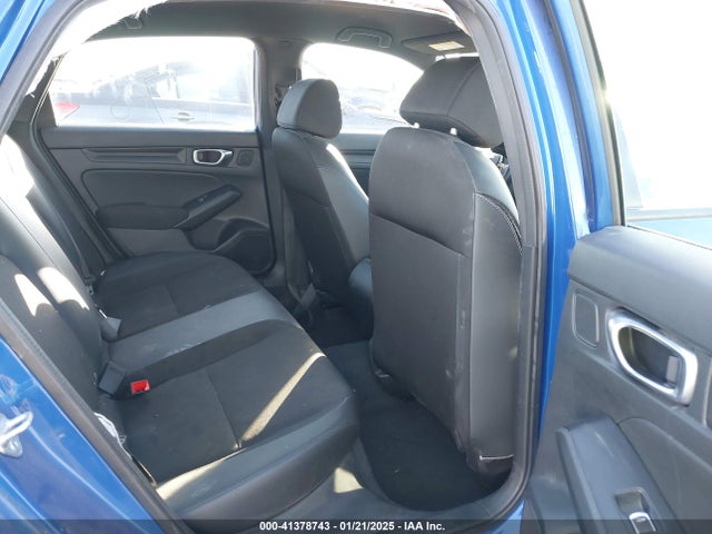 2HGFE2F54PH549671 Honda Civic Sport