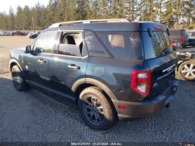 3FMCR9B68NRD89210 Ford Bronco Sport Big Bend
