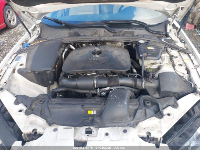 2013 JAGUAR XF SAJWA0ES5DPS80174 Photo 9