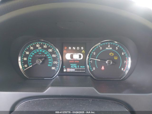 2013 JAGUAR XF SAJWA0ES5DPS80174 Photo 6