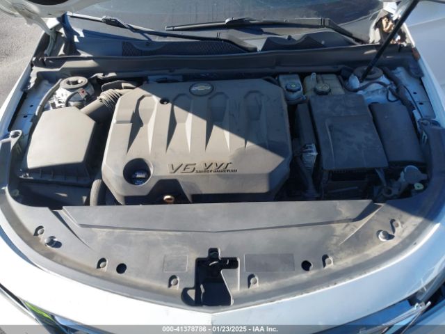 2G11Z5S39K9109072 Chevrolet IMPALA LT