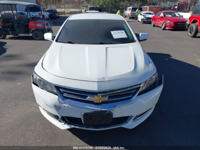 2G11Z5S39K9109072 Chevrolet IMPALA LT