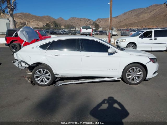 2G11Z5S39K9109072 Chevrolet IMPALA LT