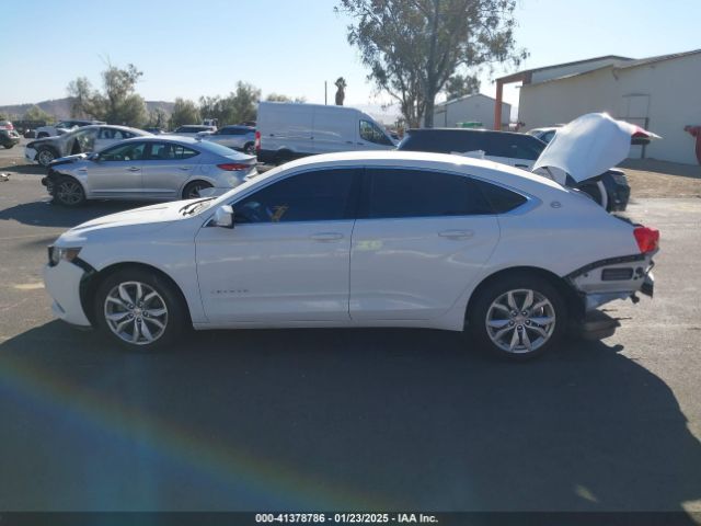 2G11Z5S39K9109072 Chevrolet IMPALA LT