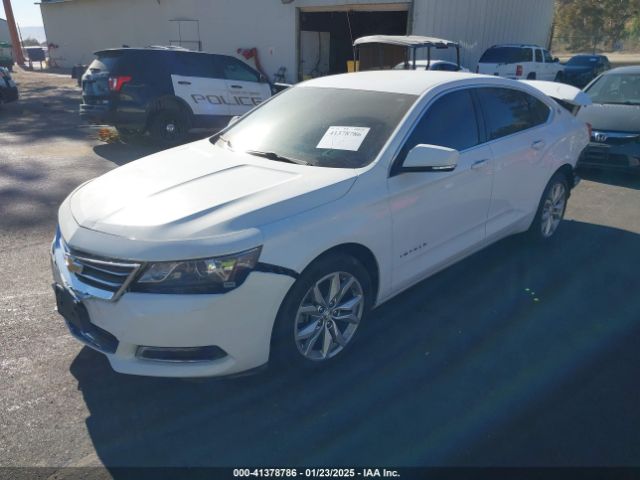 2G11Z5S39K9109072 Chevrolet IMPALA LT