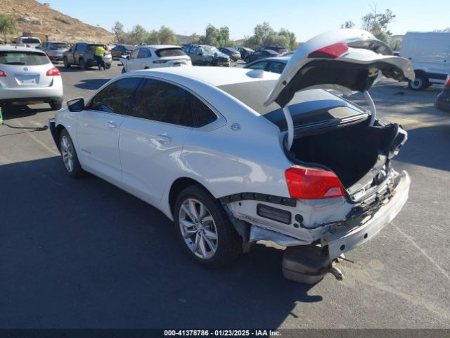 2G11Z5S39K9109072 Chevrolet IMPALA LT
