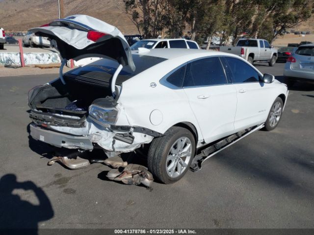 2G11Z5S39K9109072 Chevrolet IMPALA LT